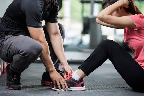 best trainers for training